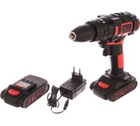 Аккумуляторная дрель-шуруповерт Edon QM-1009ST 19380