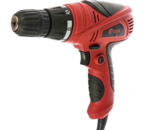 Электрическая дрель-шуруповерт EDON DS-450 19526