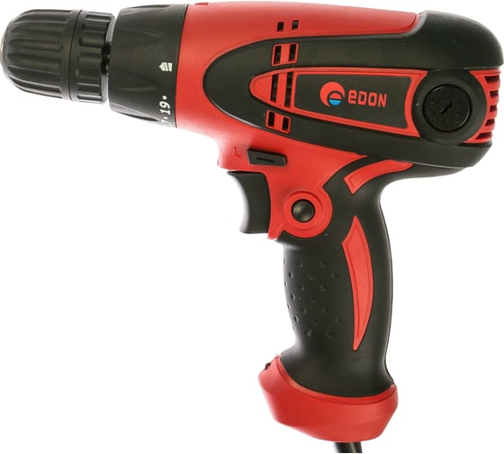 Электрическая дрель-шуруповерт EDON DS-550 22153