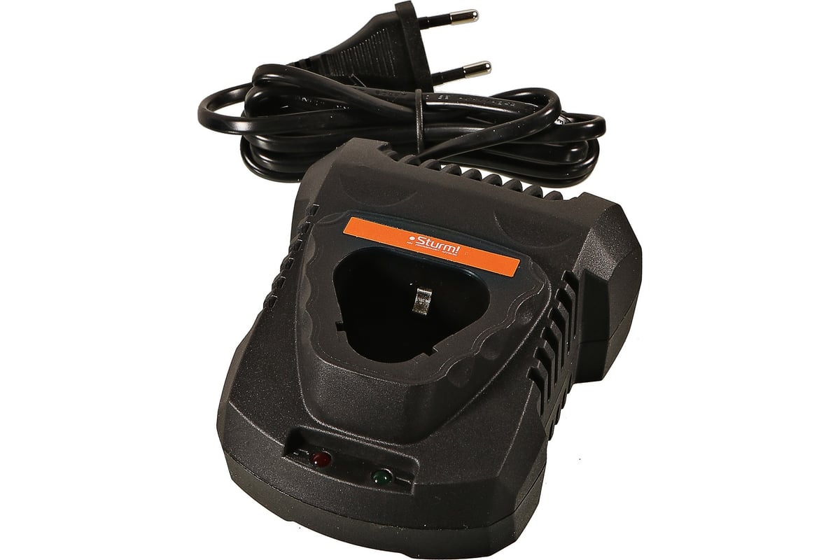 Аккумуляторный шуруповерт Sturm BatterySystem12V CD1240BLC - выгодная ...