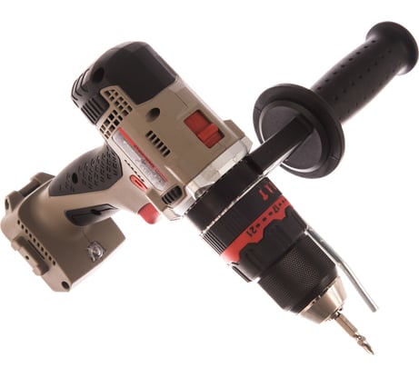 Аккумуляторная ударная дрель-шуруповерт CROWN CT21075HMX