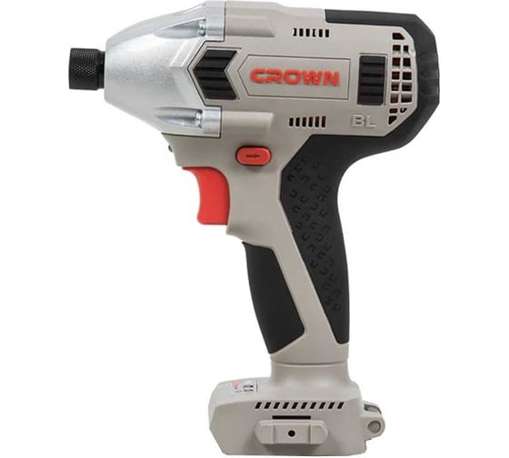 Аккумуляторный ударный винтоверт CROWN CT22021HX
