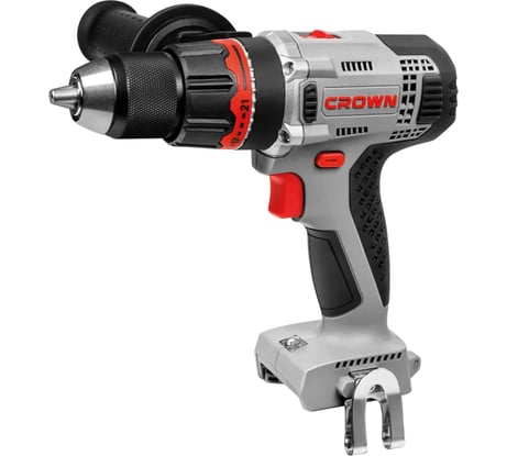 Аккумуляторная дрель-шуруповерт CROWN CT21076HMX