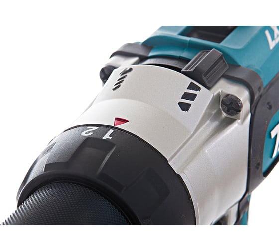 Аккумуляторная дрель-шуруповерт Makita LXT BDF451RFE