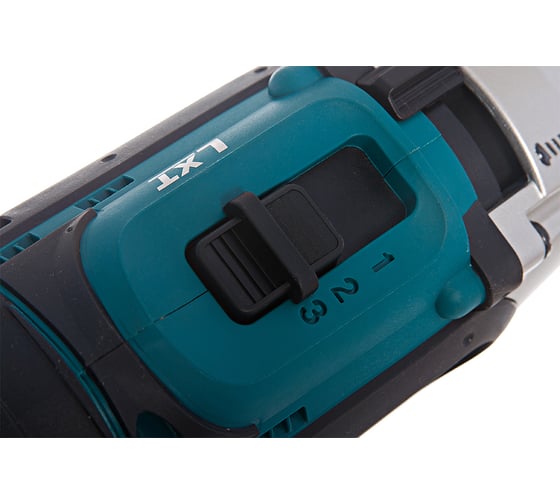 Аккумуляторная дрель-шуруповерт Makita LXT BDF451RFE