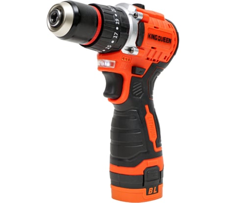 Шуруповерт KINGQUEEN 16,8 В, бесщеточный KQ-102K