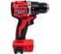 Аккумуляторная дрель-шуруповерт Milwaukee M18 BLDDRC-0X 4933492832 8