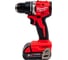 Аккумуляторная дрель-шуруповерт Milwaukee M18 BLDDRC-202C 4933492833 8