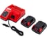 Аккумуляторная дрель-шуруповерт Milwaukee M18 BLDDRC-202C 4933492833 17