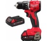 Аккумуляторная дрель-шуруповерт Milwaukee M18 BLDDRC-202C 4933492833