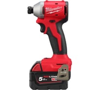 Аккумуляторный винтоверт Milwaukee M18 BLIDR-502X 4933492843 32577372