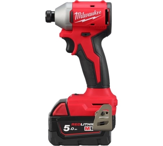 Аккумуляторный винтоверт Milwaukee M18 BLIDR-502X 4933492843 1
