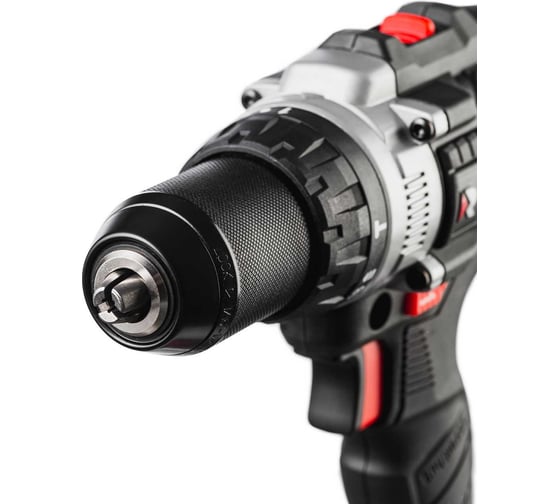 Ударная аккумуляторная дрель-шуруповерт RUNTEC TECHNIC 13 мм, 20 В, 2x4 Ач, 100 Нм RT-ID100T
