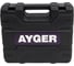 Аккумуляторная дрель-шуруповерт AYGER AP18C 14