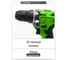 Аккумуляторный шуруповерт PROCRAFT Industrial PA 12 Li PA12IND PA12Li IND 6