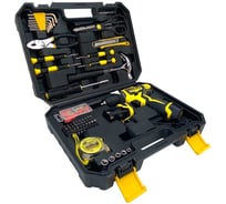 Дрель-шуруповерт GOODKING От аккумулятора, 12 В, 20 Нм, 2 АКБ EC-1202104