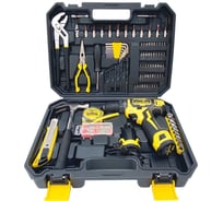 Дрель-шуруповерт GOODKING от аккумулятора, 12 В, 20 Нм, 2 АКБ EC-1202195