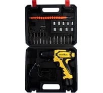 Дрель-шуруповерт GOODKING от аккумулятора, 12 В, 25 Нм, 1 АКБ EK-120128