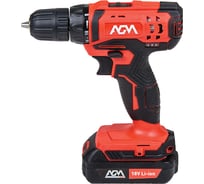 Аккумуляторная дрель-шуруповерт Villager AGM BD 18V 058491