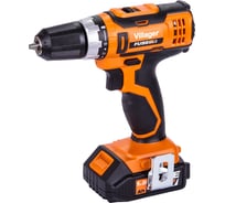 Компактная аккумуляторная дрель-шуруповерт VLN 3220 без АКБ и ЗУ Villager 056361