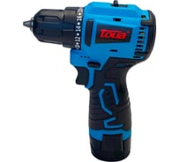 Аккумуляторный шуруповерт TOUA 12 v DBLD120