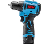 Аккумуляторный шуруповерт TOUA 12 v DBLD120