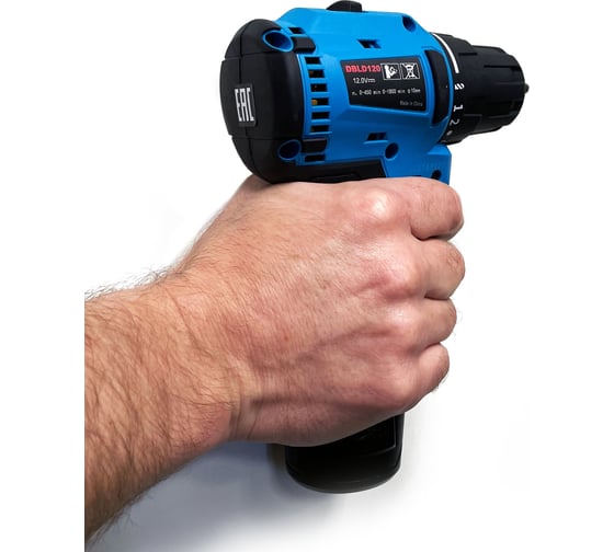 Аккумуляторный шуруповерт TOUA 12 v DBLD120