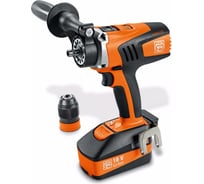 Четырехскоростная аккумуляторная дрель-винтоверт Fein ASCM 18 QM Select 71161164000