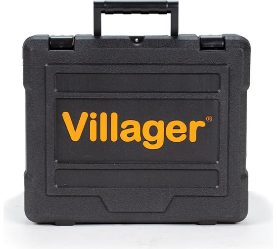 Аккумуляторный ударный винтоверт Villager VLN 3412-2BSC 066164