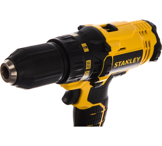 Дрель-шуруповерт Stanley SCD201D2K-RU 7