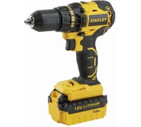 Бесщеточная дрель-шуруповерт Stanley SBD201M2K-RU