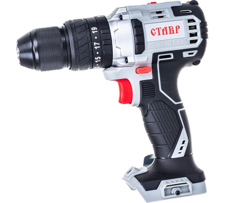 Аккумуляторная дрель-шуруповерт Ставр 9020100386