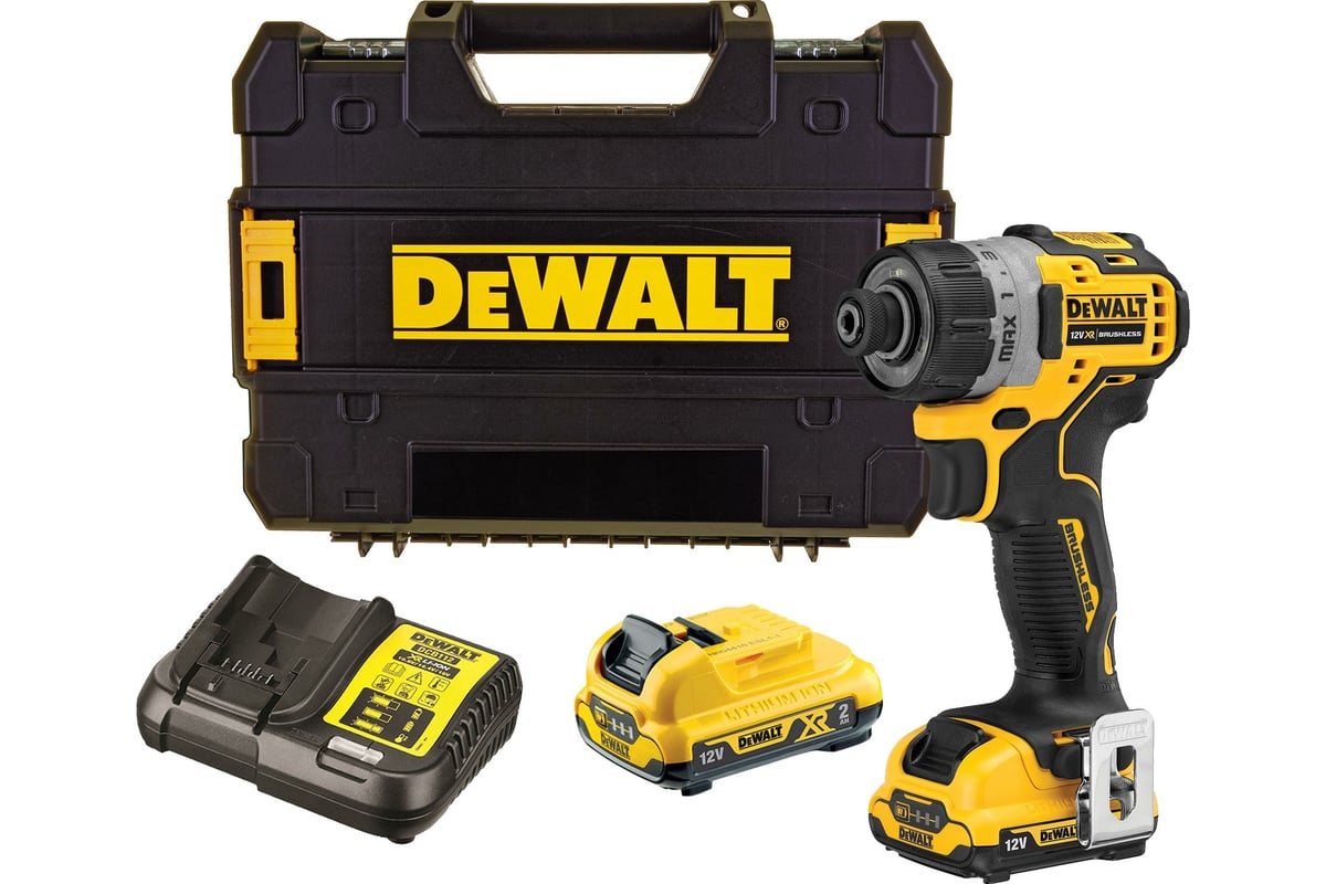 Купить Шуруповерт Dewalt