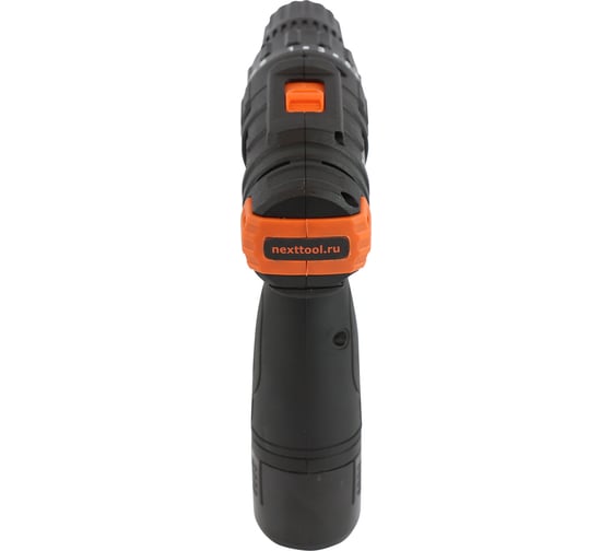Аккумуляторная дрель-шуруповерт NEXTTOOL ACD-12BL 500007