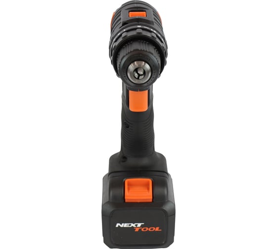 Аккумуляторная дрель-шуруповерт NEXTTOOL ACD-24BL 500010