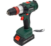 Акк. дрель-шуруповёрт FAVOURITE 18В, 2Ач, 30Нм Li-ion съём.патрон DC 18MF 101121318