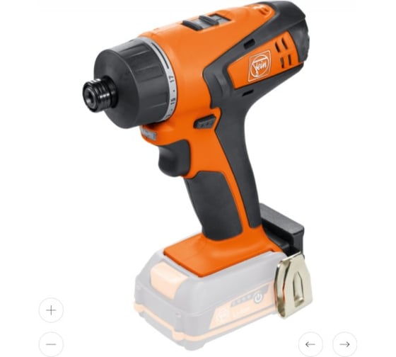 Ручной аккумуляторный винтоверт Fein ABSU 12 W4C 71132164000