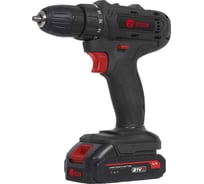 Дрель-шуруповерт Edon AD-21C аккумуляторная бесщеточная (21В; Li-Ion; 2.0Ач; 0-400/0-1500об/мин) 15419