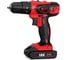 Аккумуляторная дрель Edon AD-18CP 16239 1