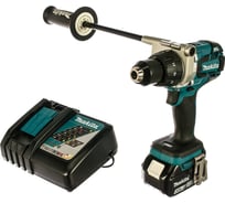 Аккумуляторная дрель Makita LXT DDF481RF