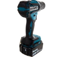 Аккумуляторная дрель-шуруповерт Makita LXT DDF485RF