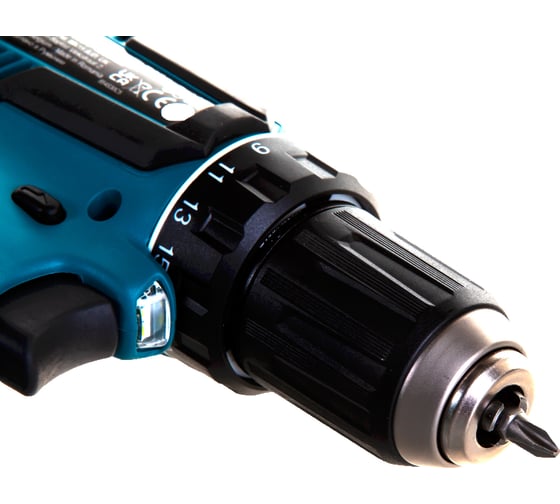 Аккумуляторная дрель-шуруповерт Makita LXT DDF485RF