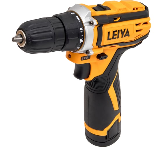 Аккумуляторная дрель-шуруповерт LEIYA LY-D8626
