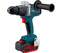 Бесщеточная аккумуляторная ударная дрель шуруповёрт ALTECO CID 2013 Li BL X2 62955