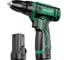 Аккумуляторная дрель-шуруповерт ALTECO STALKER D12 Li X2 69837 1
