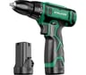 Аккумуляторная дрель-шуруповерт ALTECO STALKER D12 Li X2 69837