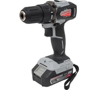 Аккумуляторная дрель-шуруповерт ИНТЕРСКОЛ ДА-13/18ВК 575.2.2.70