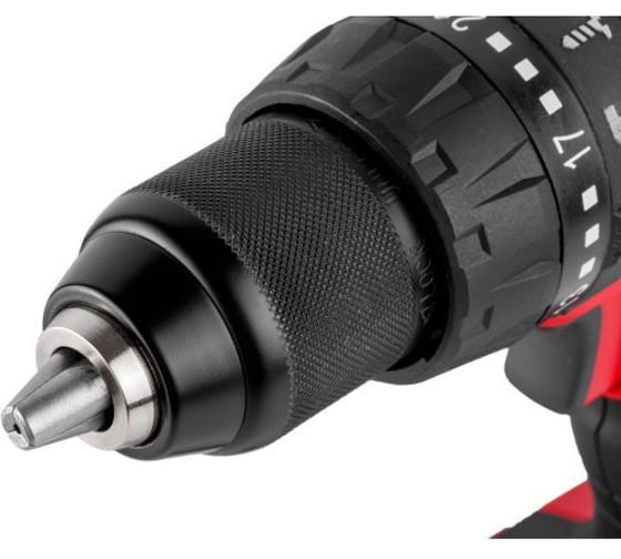 Аккумуляторная ударная дрель-шуруповерт WORTEX BD 1830-1 DLi CBD18301DLi003