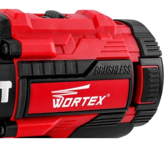 Аккумуляторная ударная дрель-шуруповерт WORTEX BD 1830-1 DLi CBD18301DLi003