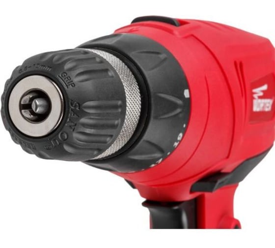 Дрель-шуруповерт WORTEX DR 1323 DR132300013